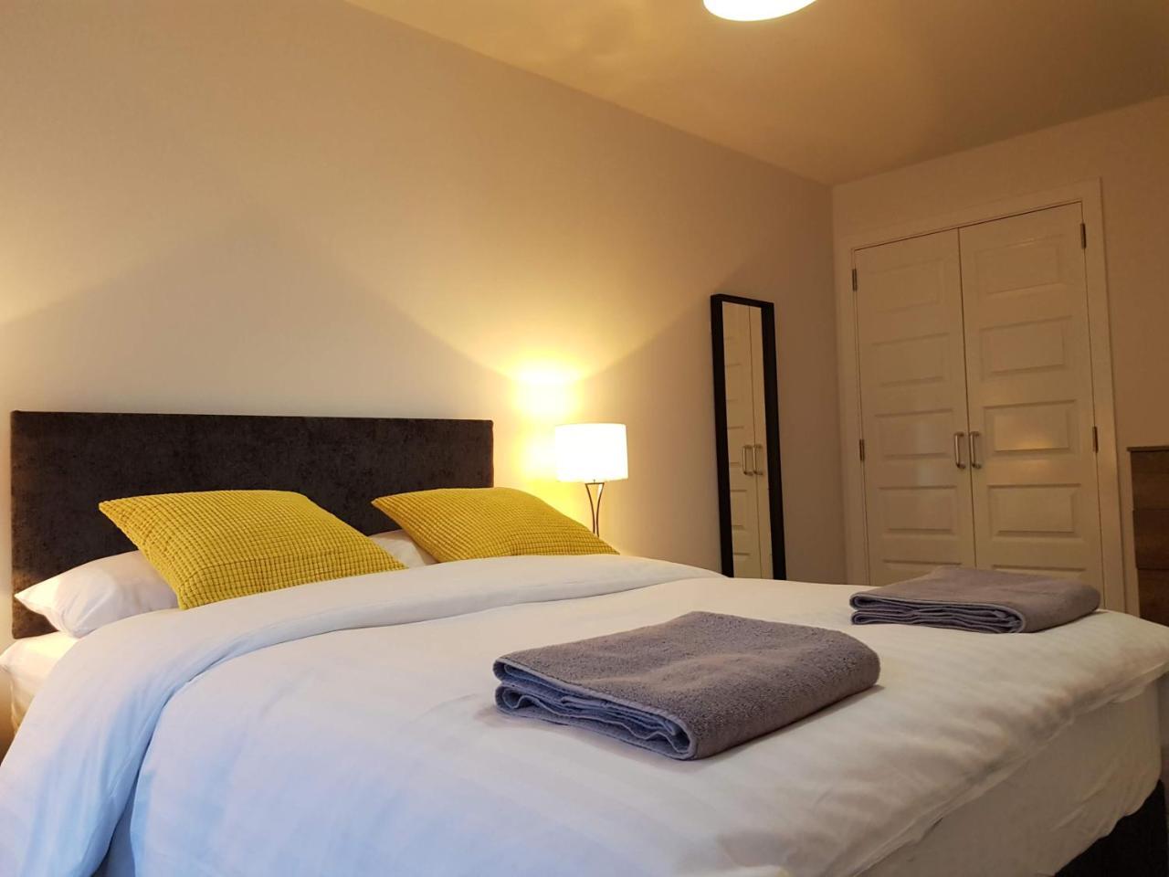 9 Royal View Apartment Stirling Zewnętrze zdjęcie