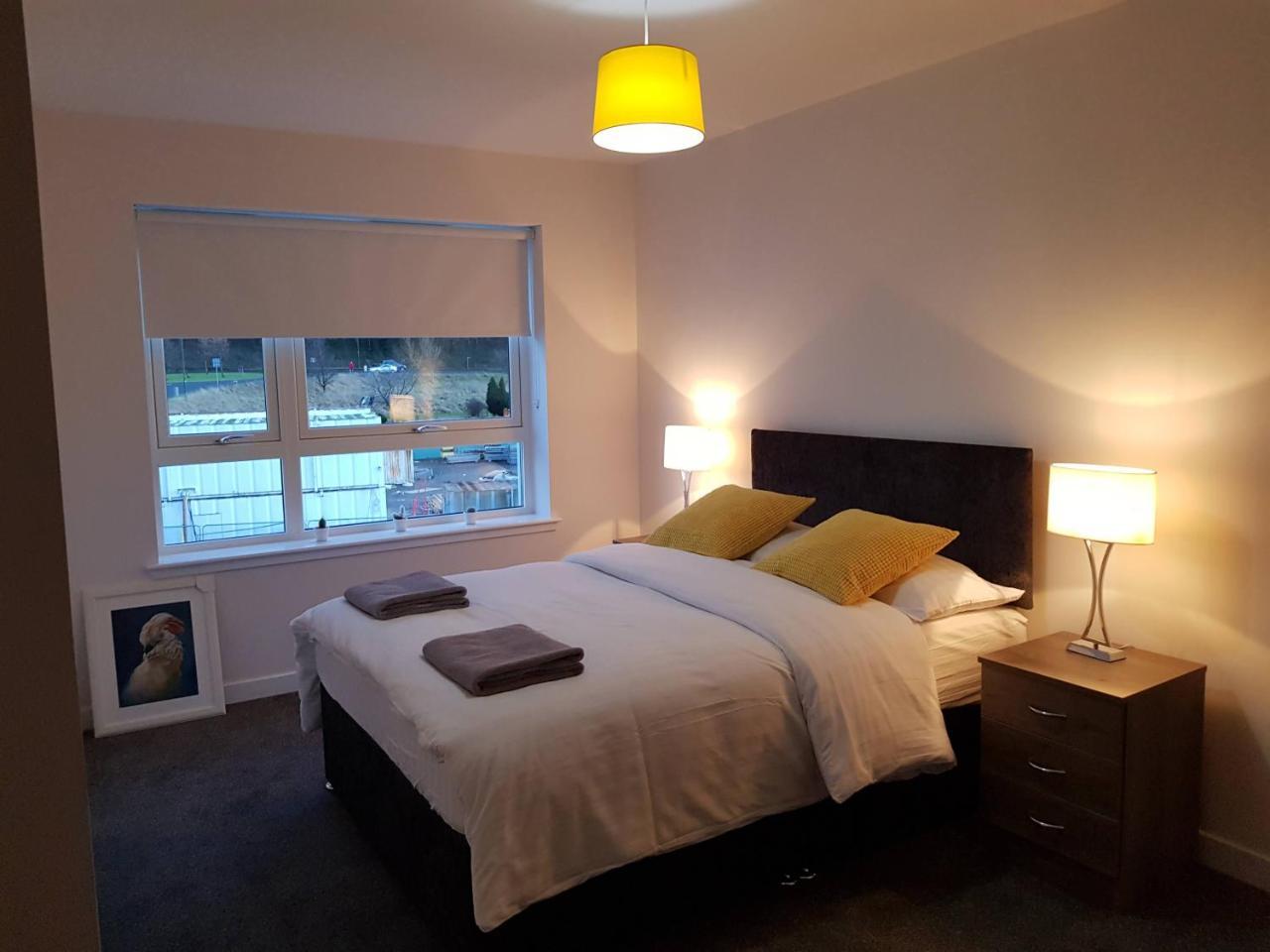 9 Royal View Apartment Stirling Zewnętrze zdjęcie