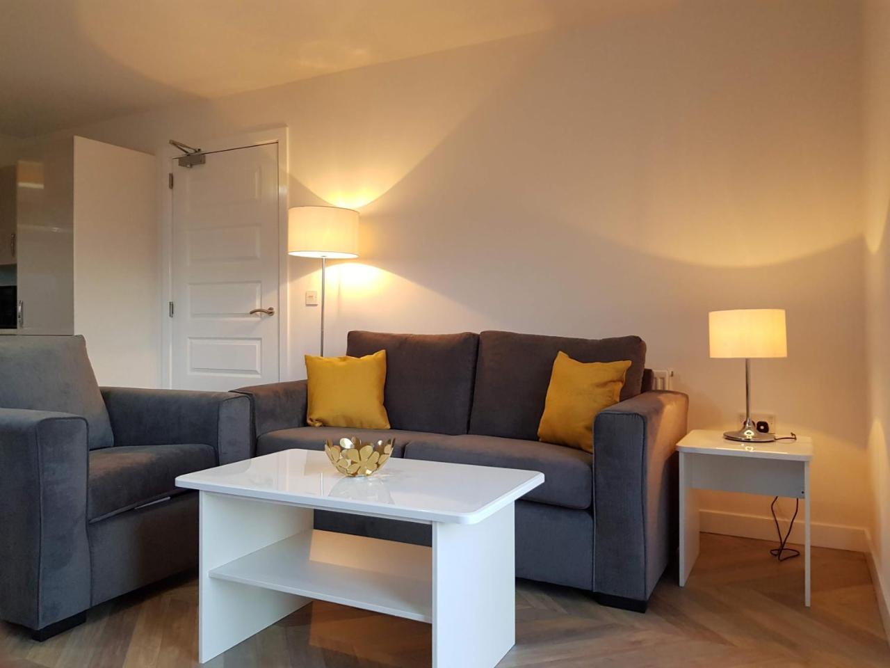 9 Royal View Apartment Stirling Zewnętrze zdjęcie