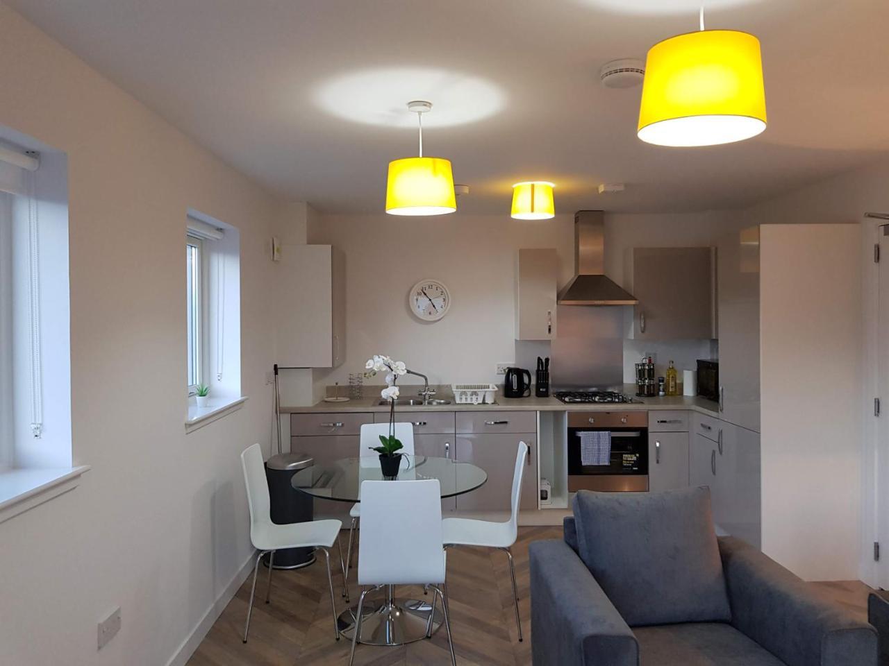 9 Royal View Apartment Stirling Zewnętrze zdjęcie