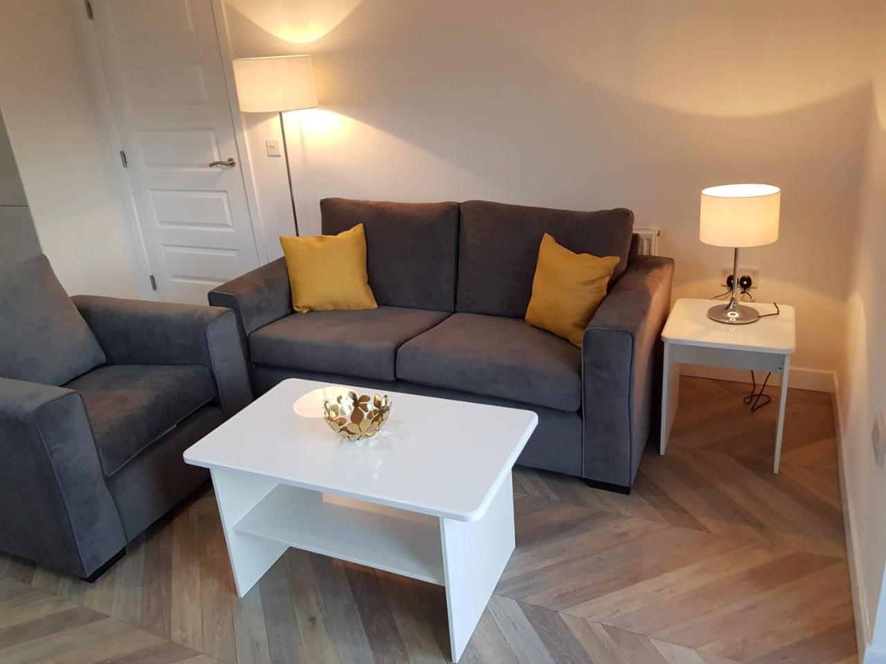 9 Royal View Apartment Stirling Zewnętrze zdjęcie
