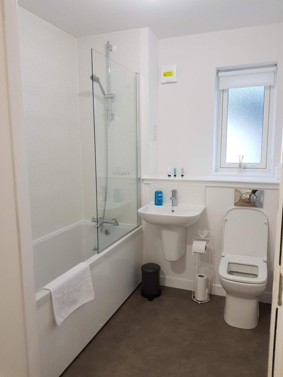 9 Royal View Apartment Stirling Zewnętrze zdjęcie