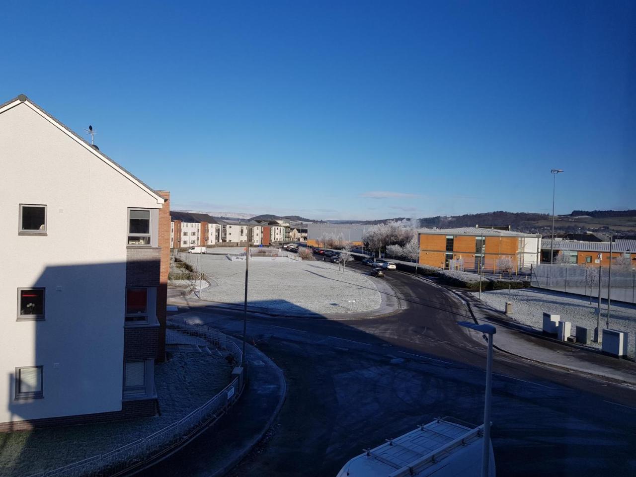 9 Royal View Apartment Stirling Zewnętrze zdjęcie