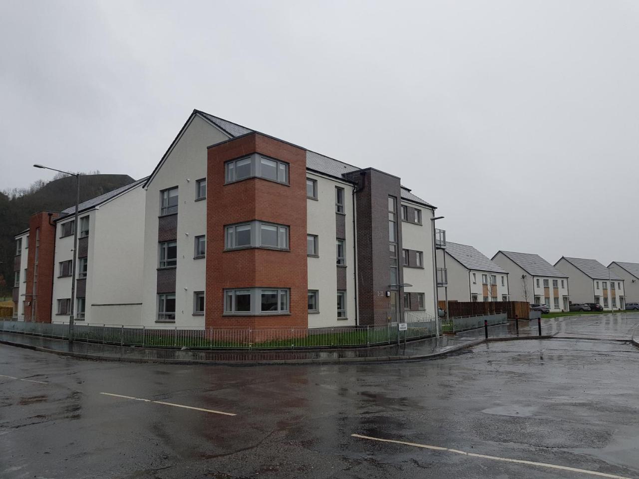 9 Royal View Apartment Stirling Zewnętrze zdjęcie