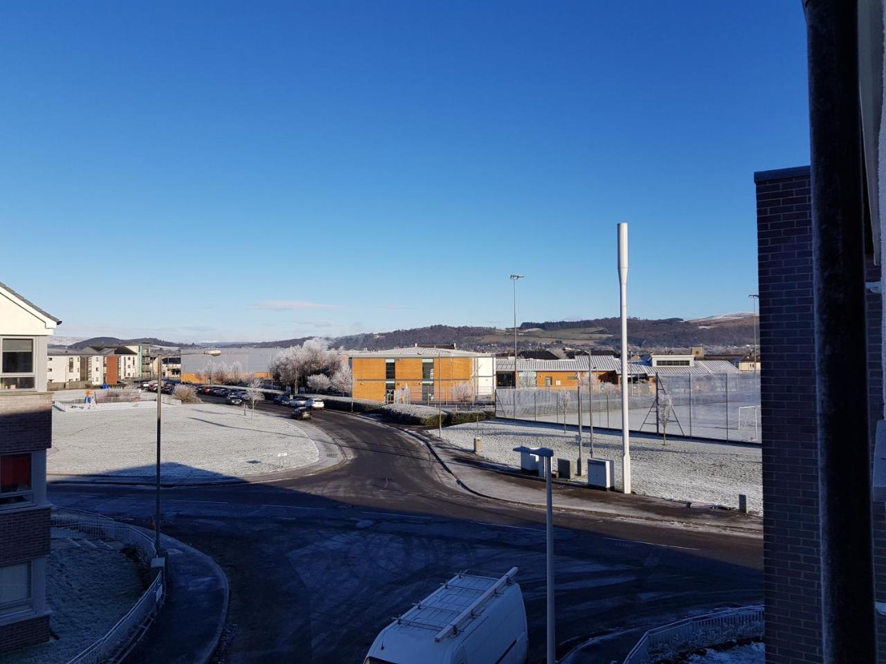 9 Royal View Apartment Stirling Zewnętrze zdjęcie