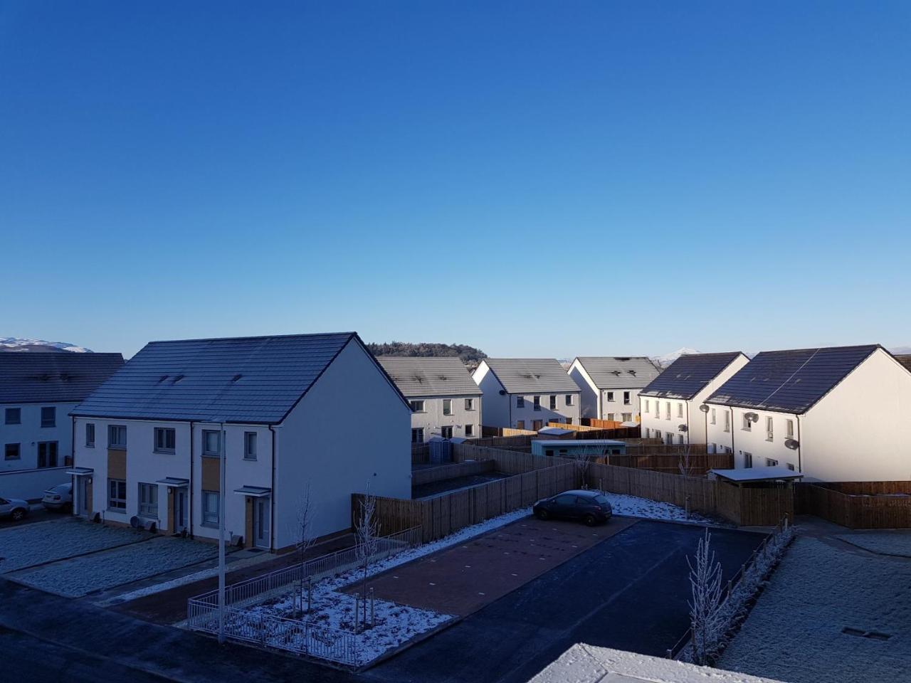 9 Royal View Apartment Stirling Zewnętrze zdjęcie