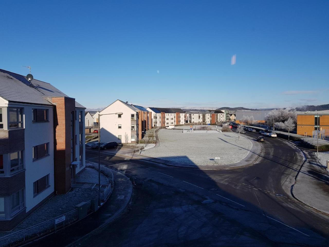9 Royal View Apartment Stirling Zewnętrze zdjęcie